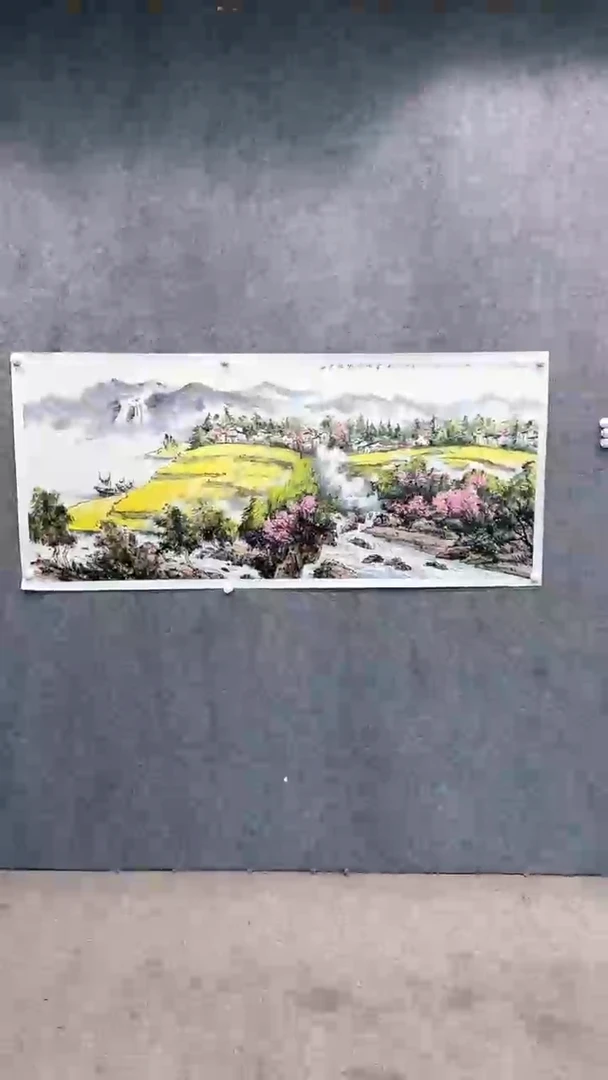 【闪购商品】国画pmw不二轩旗舰店国画CSS1