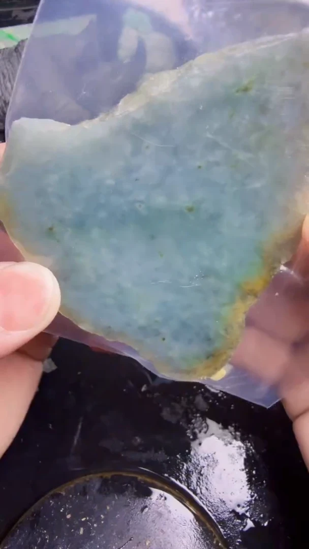 未镶嵌挂件翡翠天然翡翠120