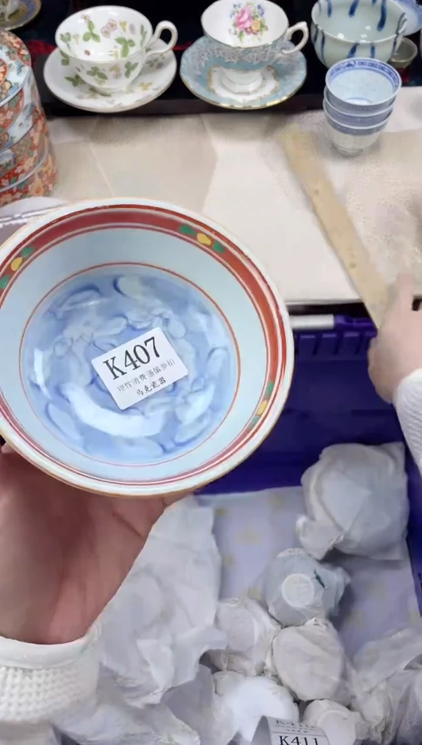 瓷片雨***柔                K407