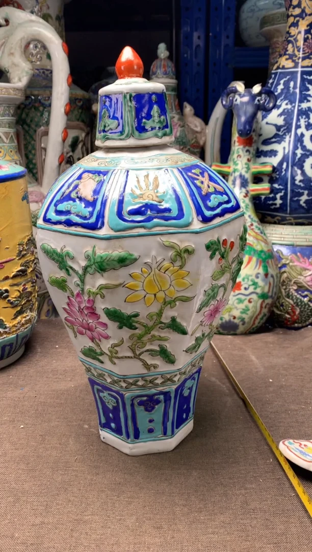 摆件陶旧藏瓷器旧藏瓷器