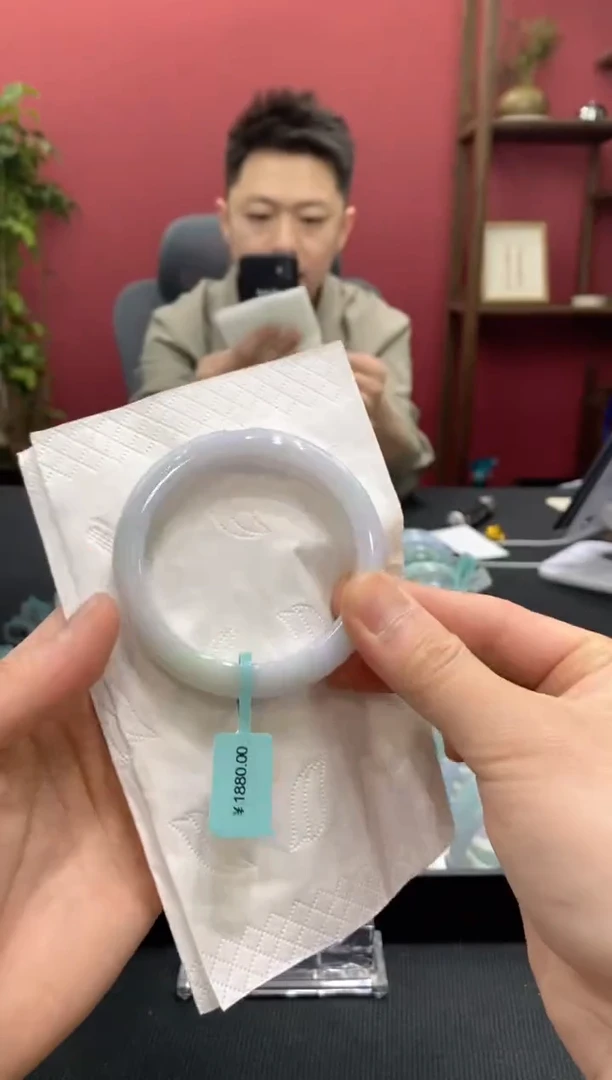 【闪购商品】翡翠手镯未镶嵌00001883