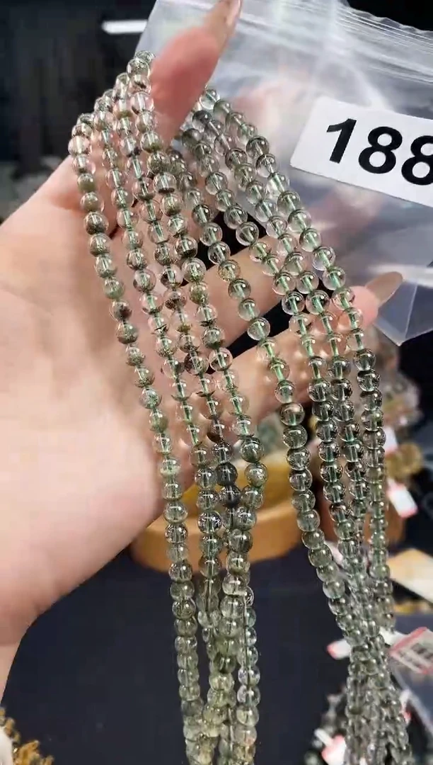 【闪购商品】水晶手串未镶嵌手串188多样性发其一