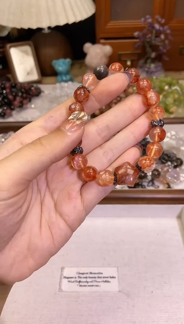 【闪购商品】水晶手链未镶嵌389手串