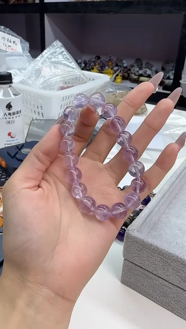 【闪购商品】水晶手串未镶嵌手串