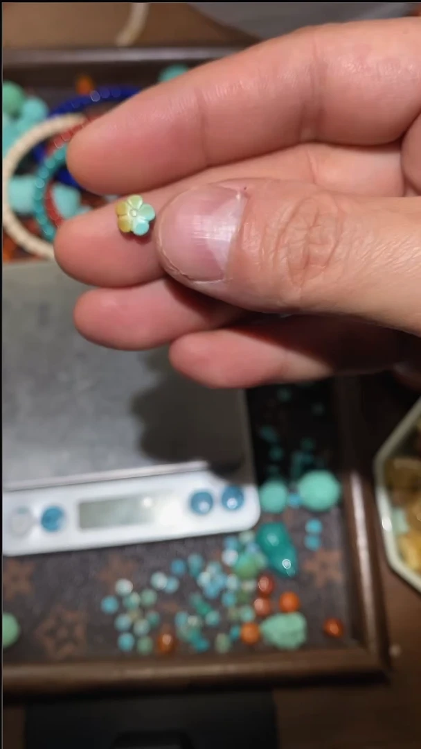 民族服饰配饰166