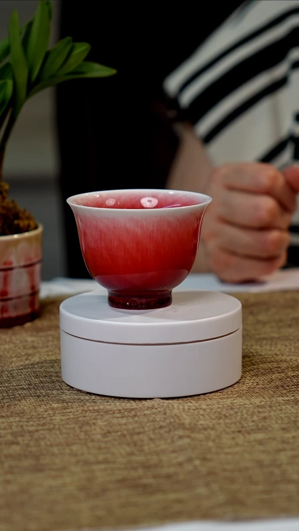 【宫廷古法郎红窑变】系列1