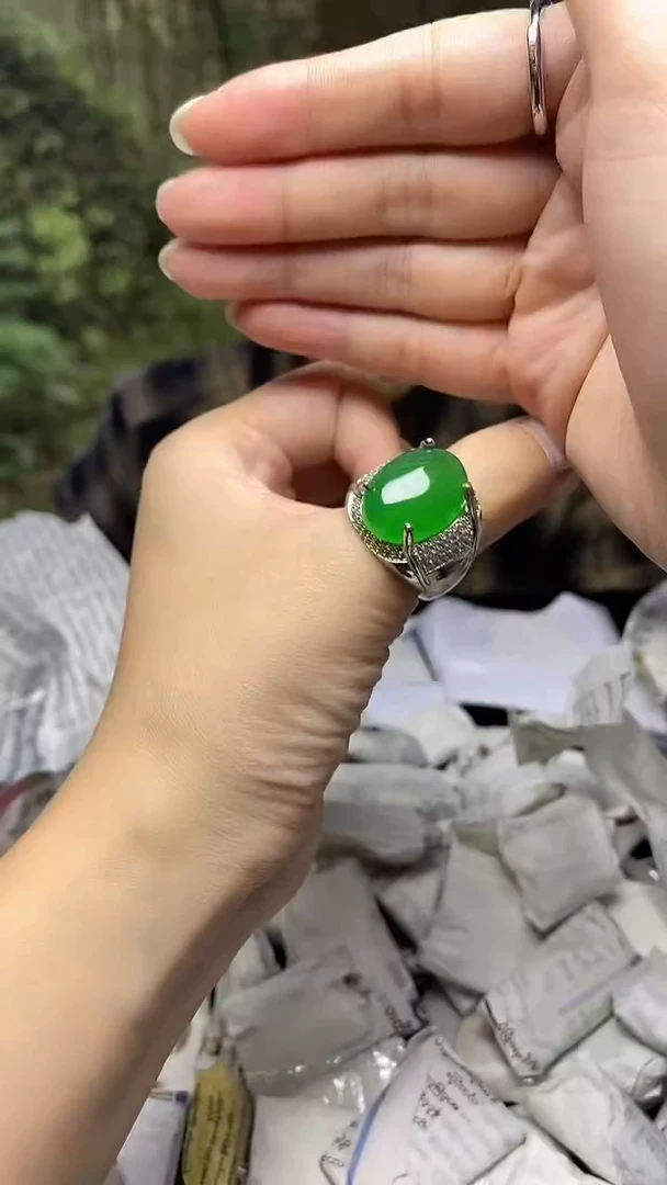 首饰袋 满色吊坠 所见即所得！