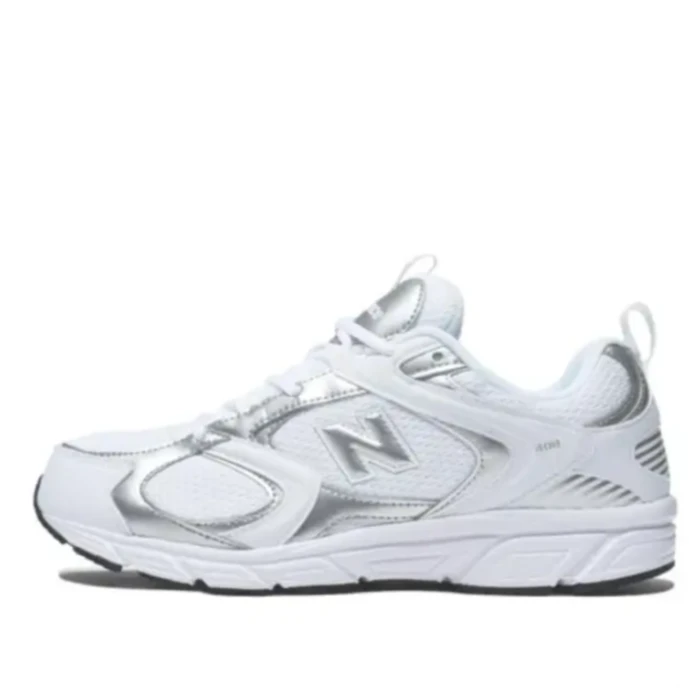 New Balance 408 舒适流 防滑耐磨透气低帮生活休闲鞋男女ML408WM