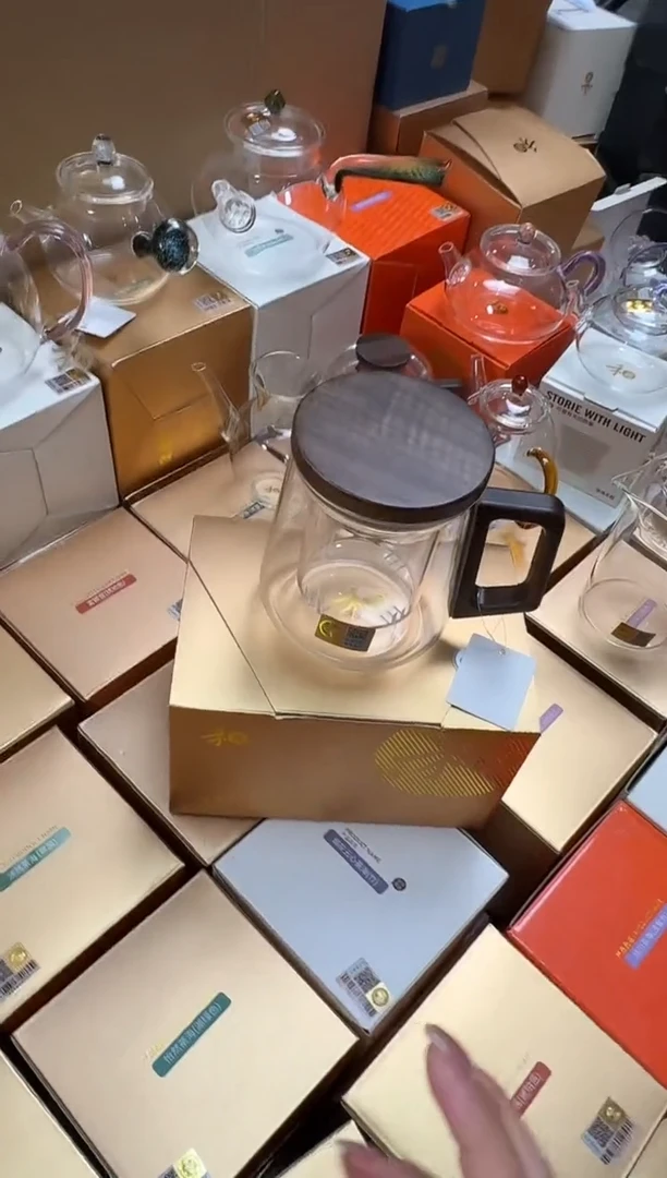 @@禾器晶彩木笙杯