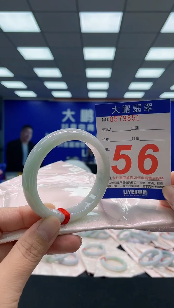 未镶嵌手镯翡翠AAAAAAAAA