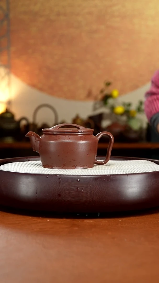 茶壶紫砂宜兴紫砂壶