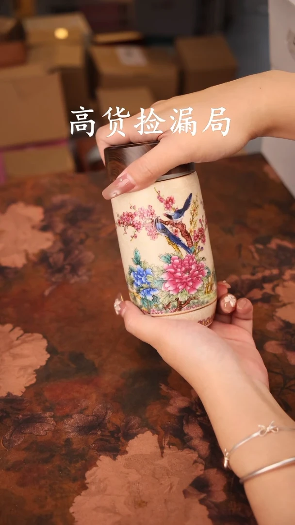 陶瓷茶具（无礼盒@@A10664