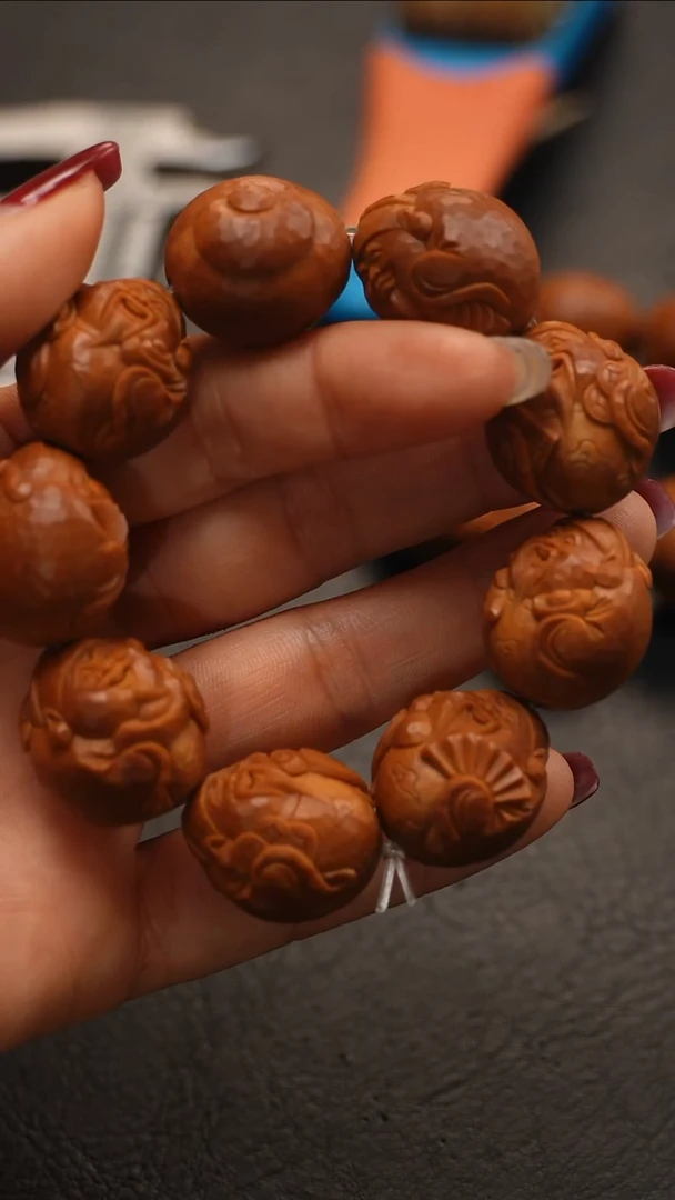 【闪购商品】橄榄核手串/手链