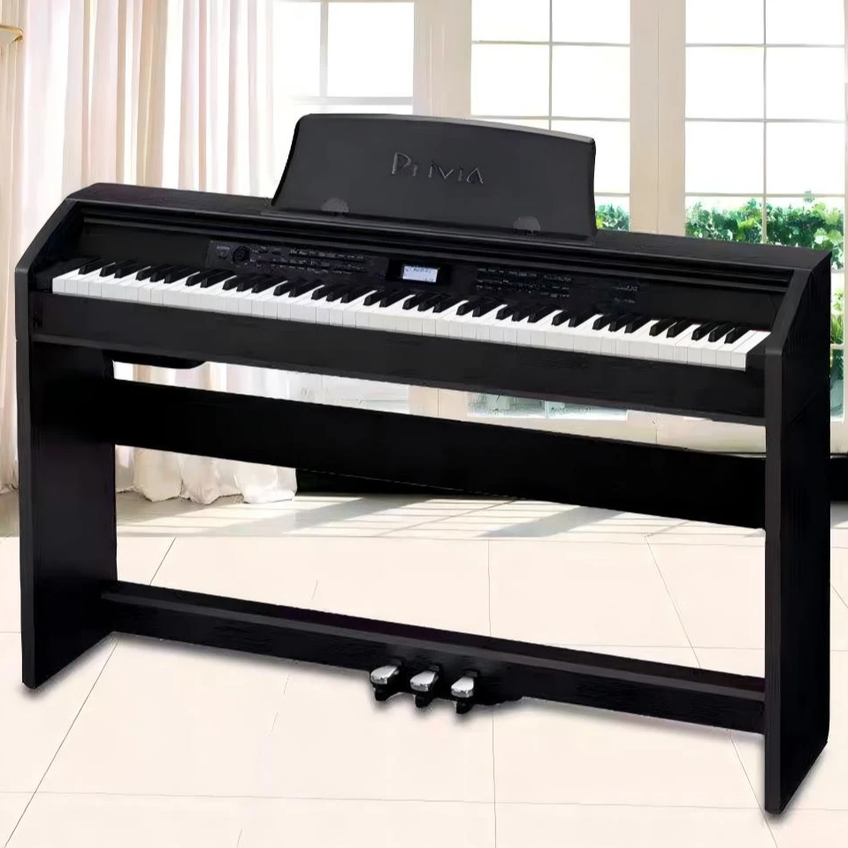 PX758型电钢琴家庭教学