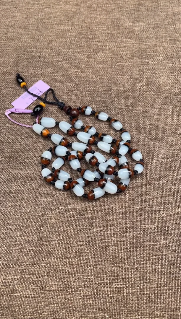 颈饰未镶嵌和田玉12.9ZZ多样性拍一发一51