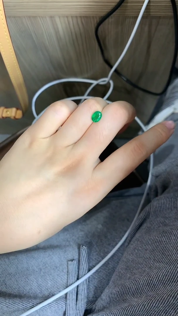 裸石祖母绿祖母绿裸石1.17ct