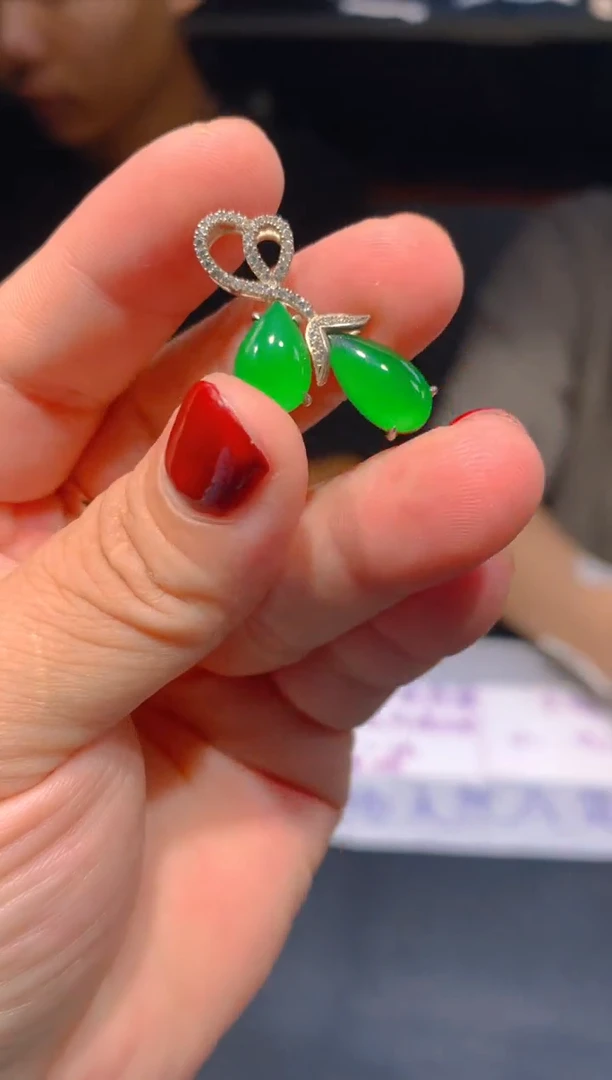 未镶嵌定制翡翠92定制翡翠—多样性发货（发其一）