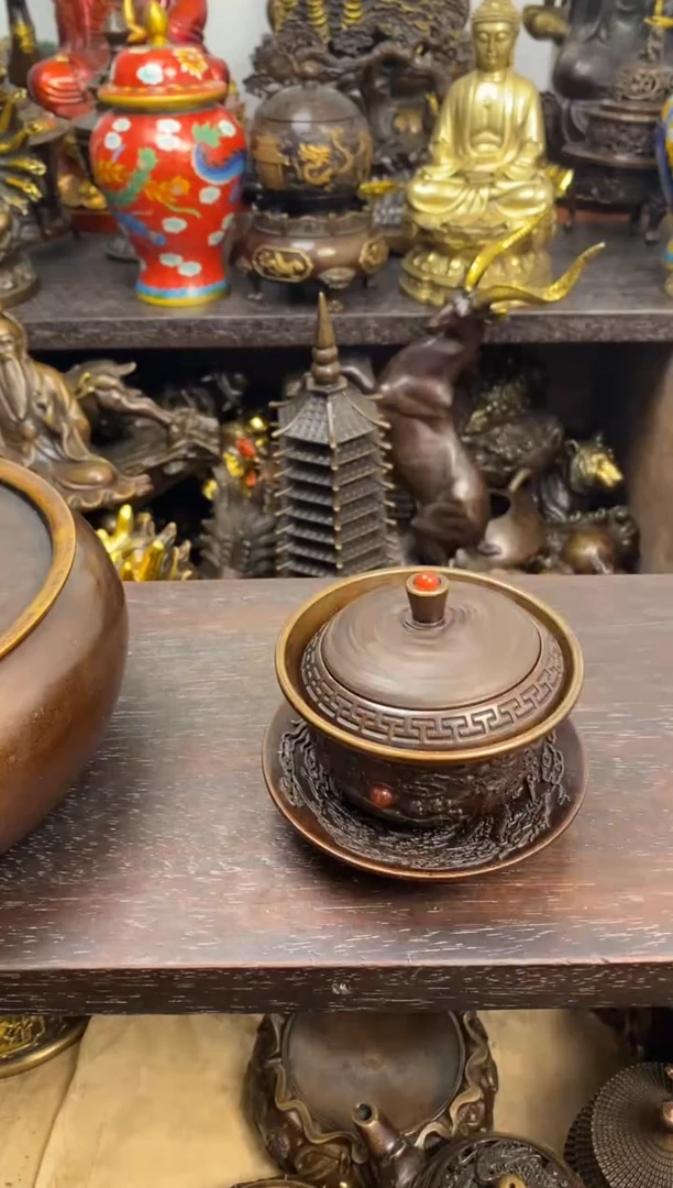 案台摆件  物品摆件