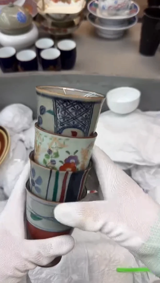 茶盏行*瓷器瓷器瓷器瓷器