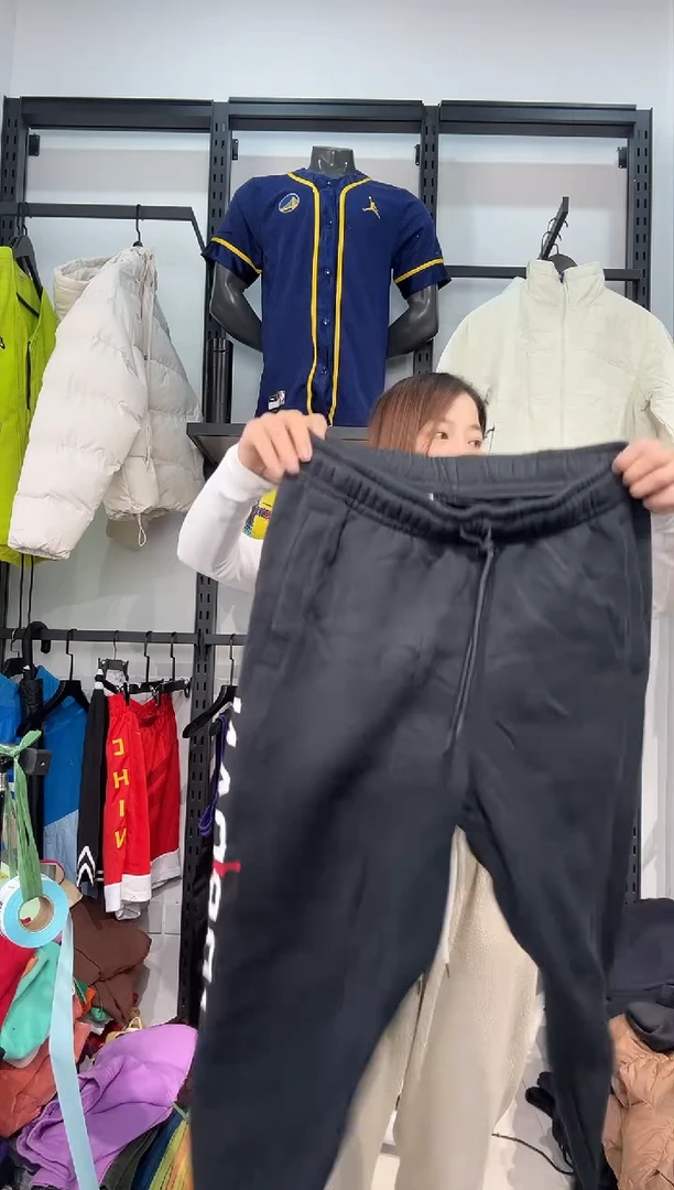 3090闪购编码  运动卫衣裤以直播间过款为准 尺码