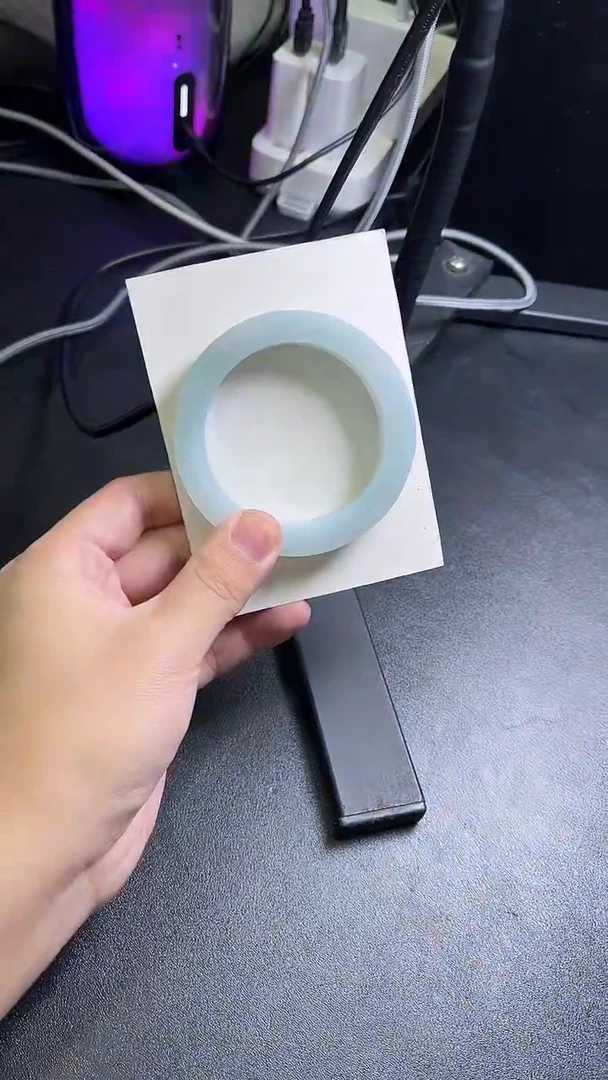 未镶嵌手镯定制翡翠吃***界定制