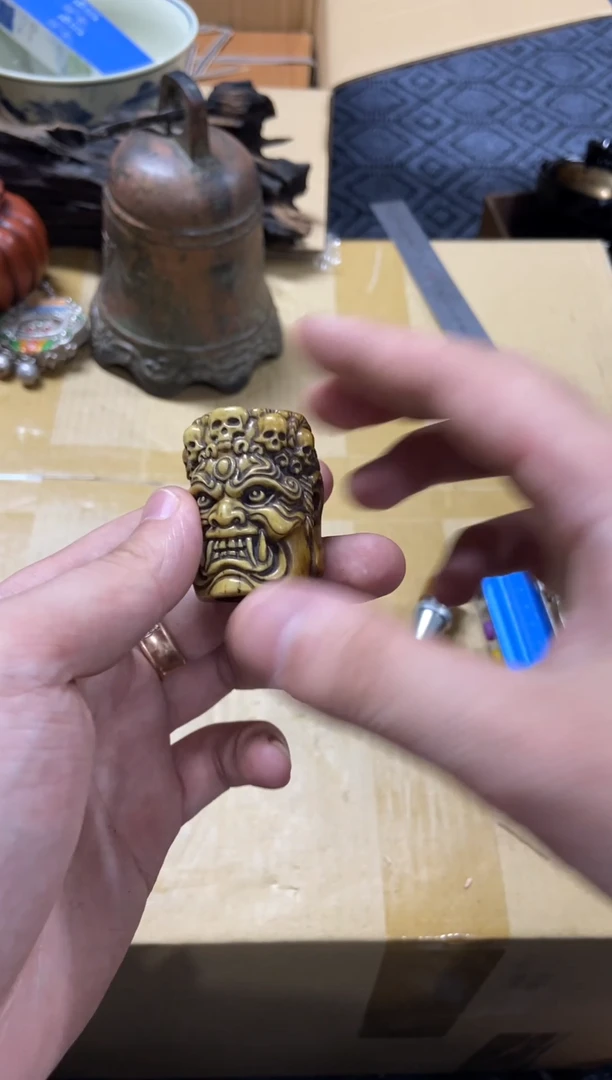 11*哥精品瓷一物一拍定闪