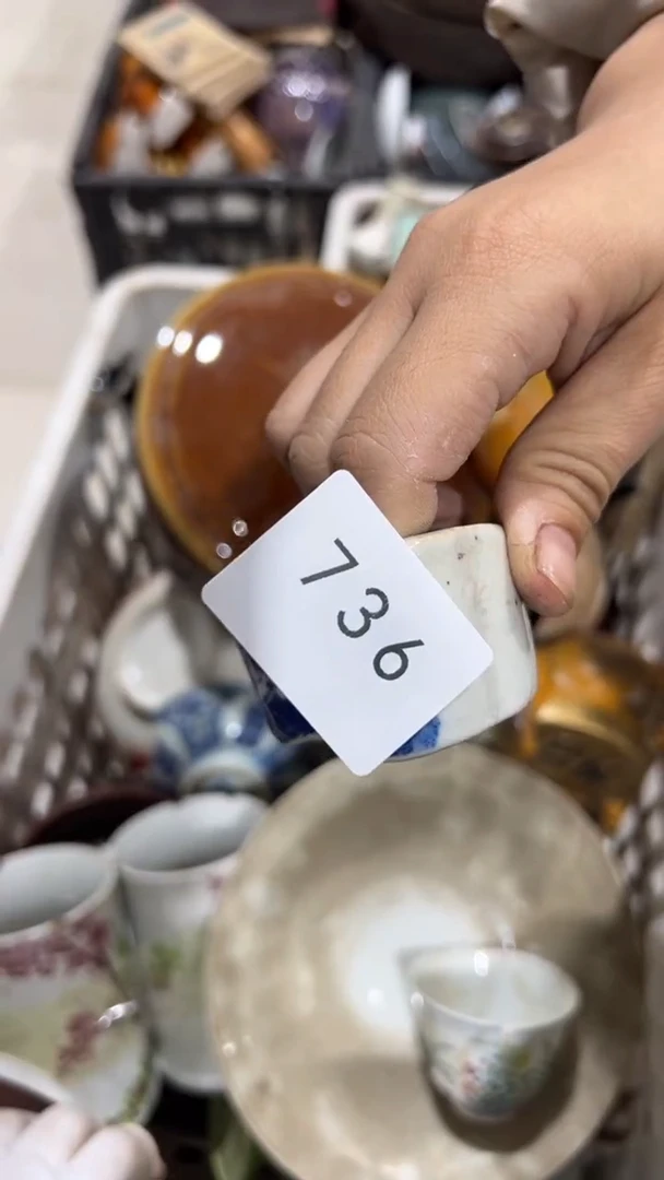 陶瓷辉**乐工艺品0918736