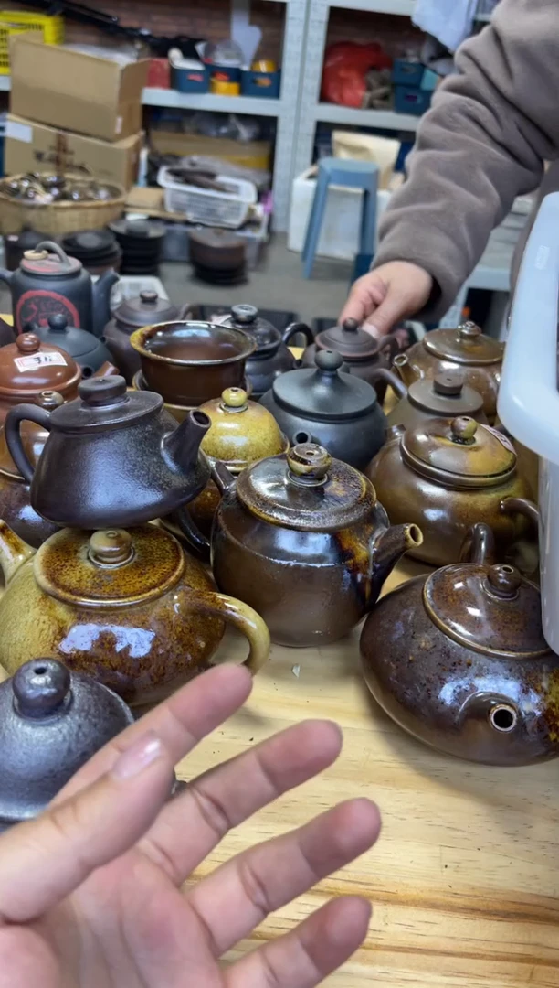 【闪购商品】壶673号【白云推荐】建水紫陶杯