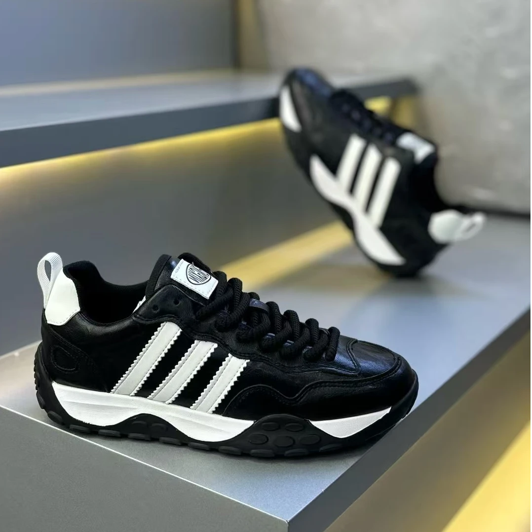 秋季运动风运动休闲鞋时尚休闲鞋休闲男士单鞋潮流冬季秋冬运动鞋