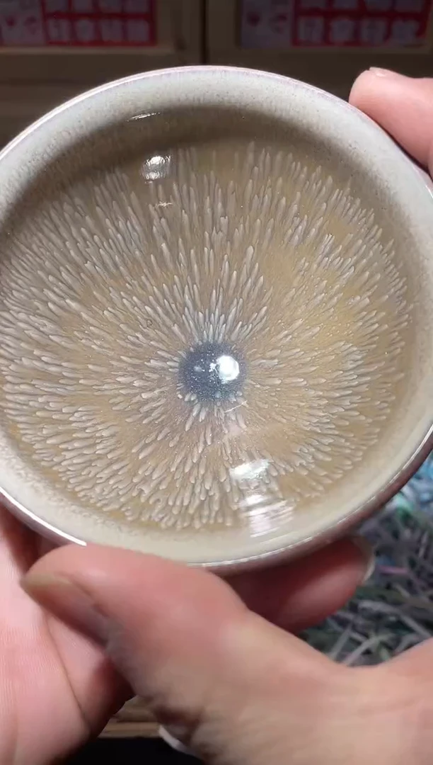 茶盏高端茶器主人杯