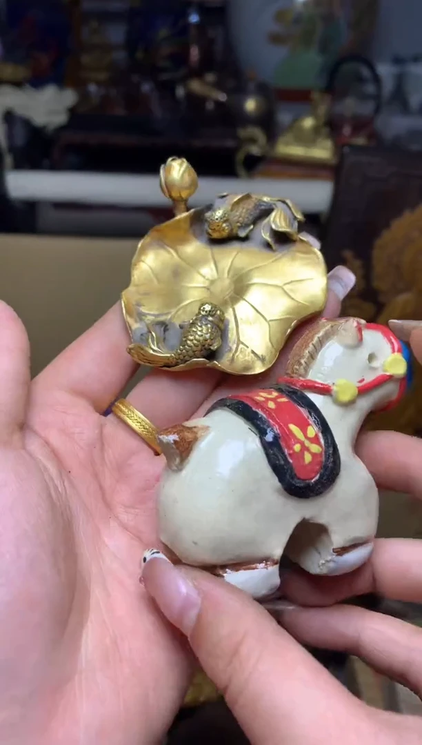 瓷器默认微瑕瓷器