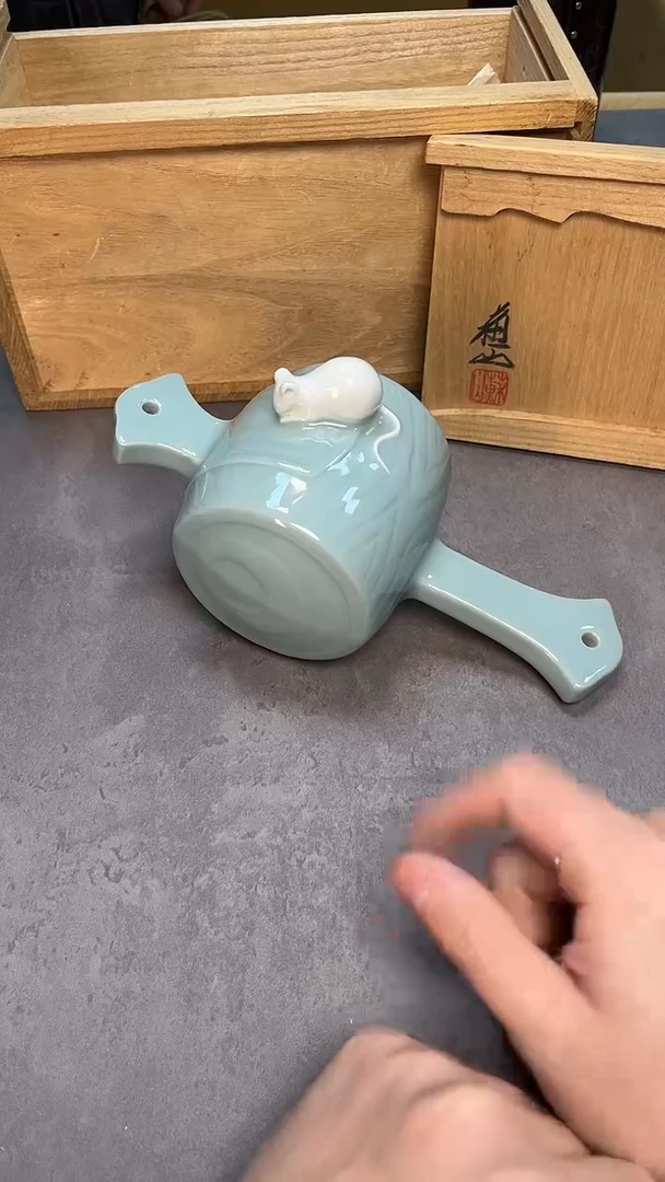 茶宠瓷器茶具套装