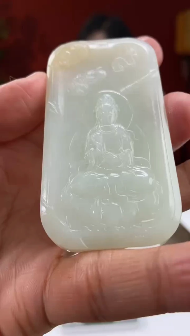 【闪购商品】定制和田玉多样性发货拍一发一170255