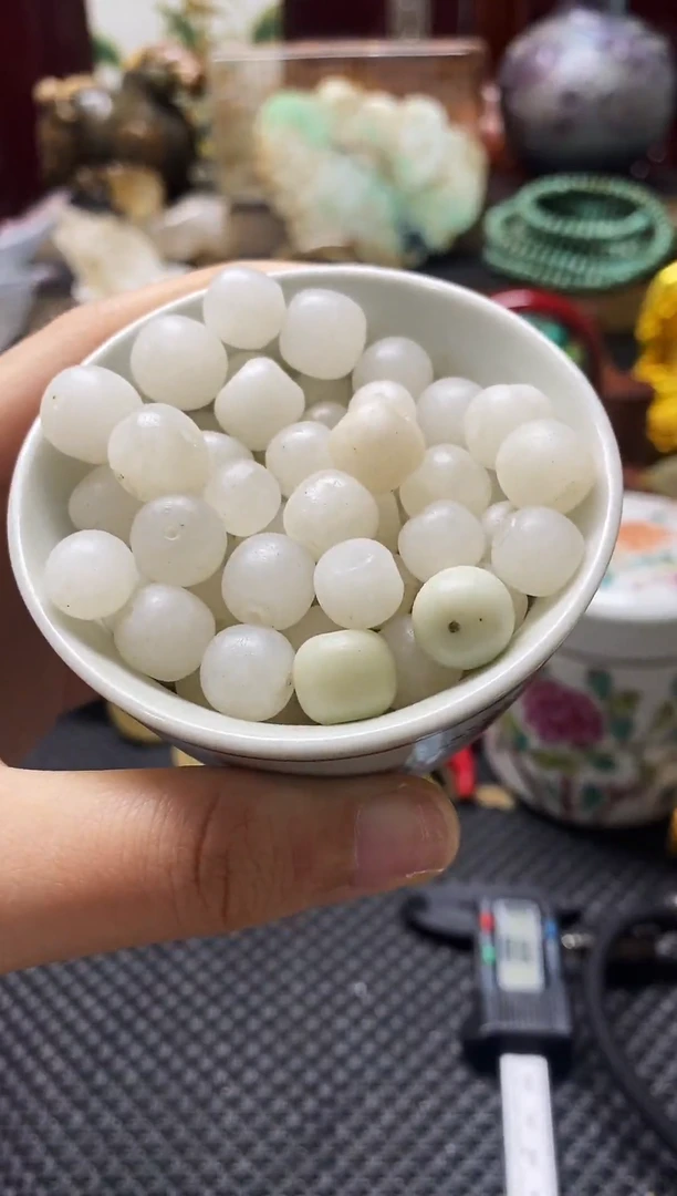 瓷片瓷片 瓷器 摆件 1个