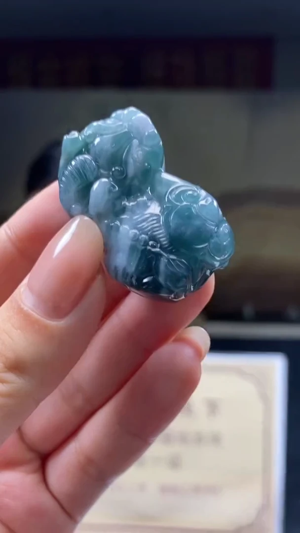 未镶嵌定制翡翠********526