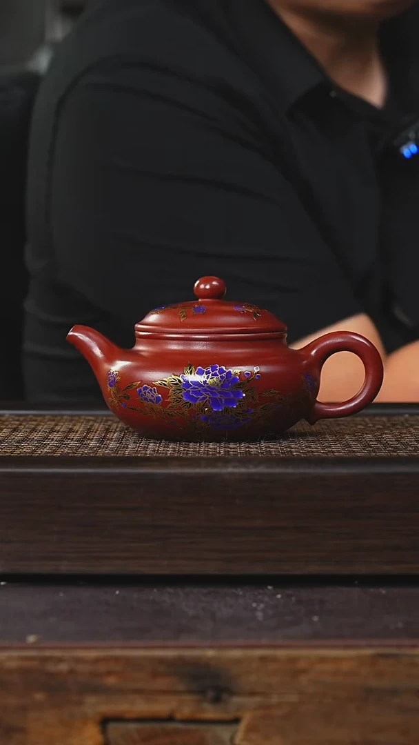 茶壶紫砂丁蜀镇紫砂壶