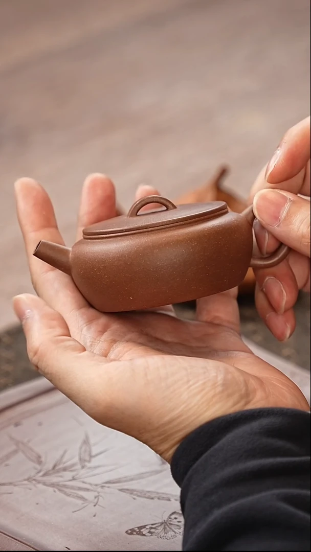 茶壶紫砂大彬XYT
