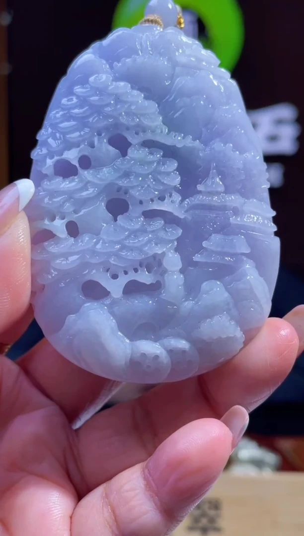 未镶嵌定制翡翠C-@@QJCC122220多样性发其一