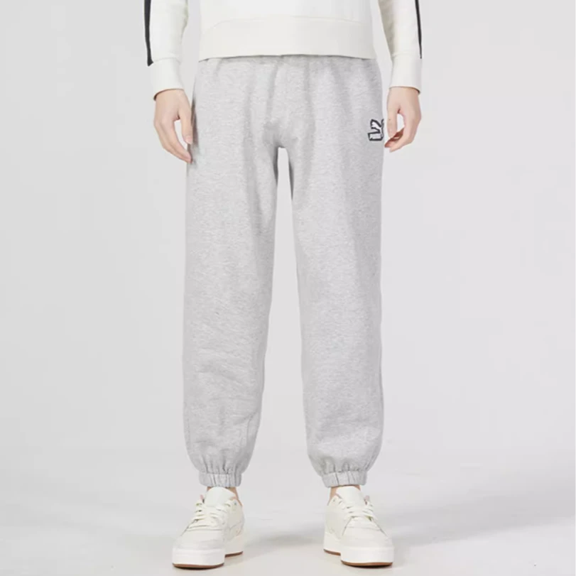 PUMA/彪马男卫裤春秋款运动跑步束脚针织休闲长裤 539971-04