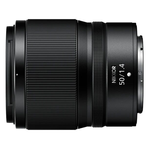 Nikon/尼康Z50mm f/1.4大光圈人像定焦镜头适用Z30/Z63/Z72/Z8/ZF