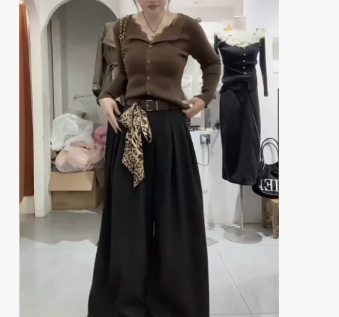 2025早秋时尚潮流百搭精品女装CXXX6