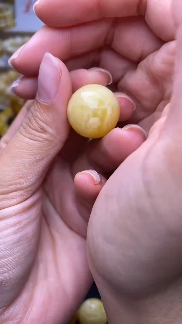 裸石琥珀未镶嵌葵.37