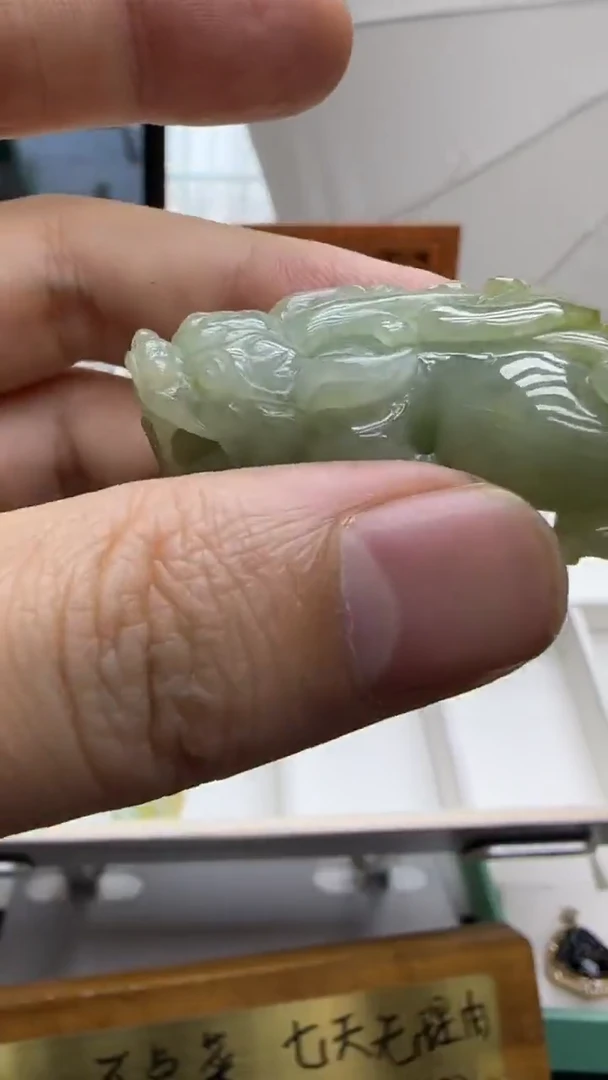 【闪购商品】翡翠挂件未镶嵌A货翡翠多样性孤品