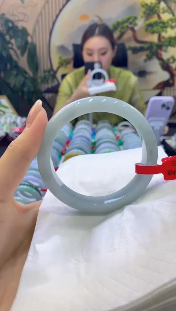 翡翠手镯未镶嵌00002832