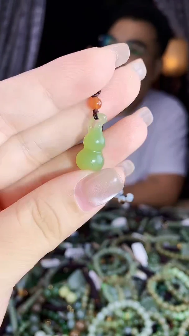 和田玉未镶嵌挂件多样性发货拍一发一