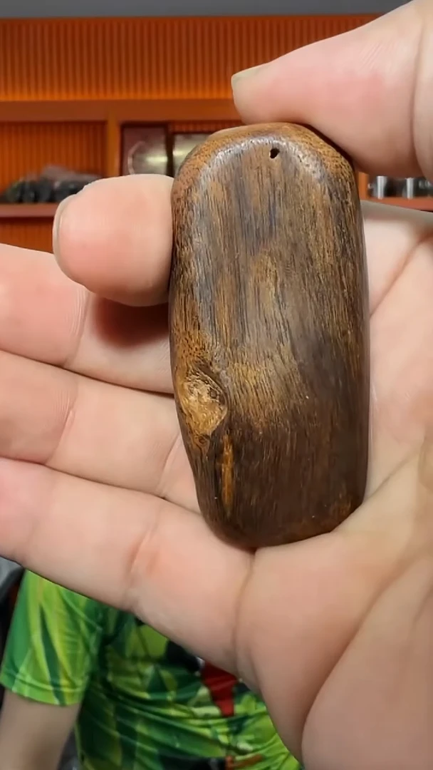 沉香手把件275号红土多样性发一