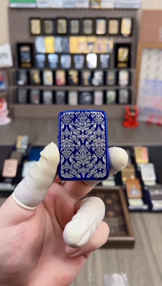 明铬品牌打火机直播间0027