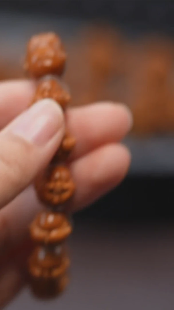 橄榄核手串/手链扫*僧管理考核