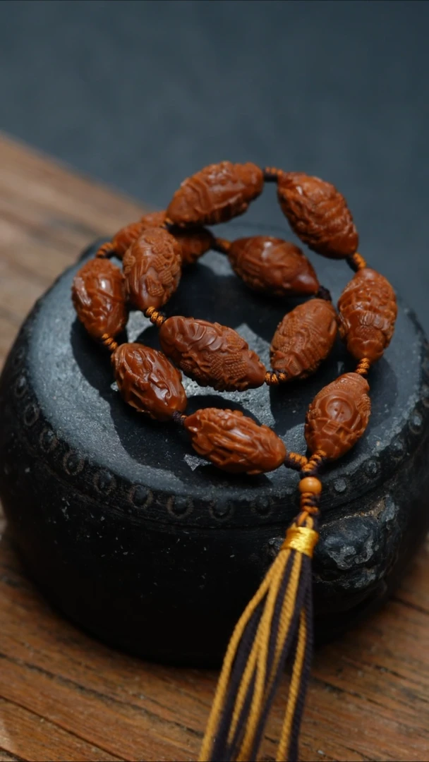 【闪购商品】橄榄核手串/手链橄榄核+