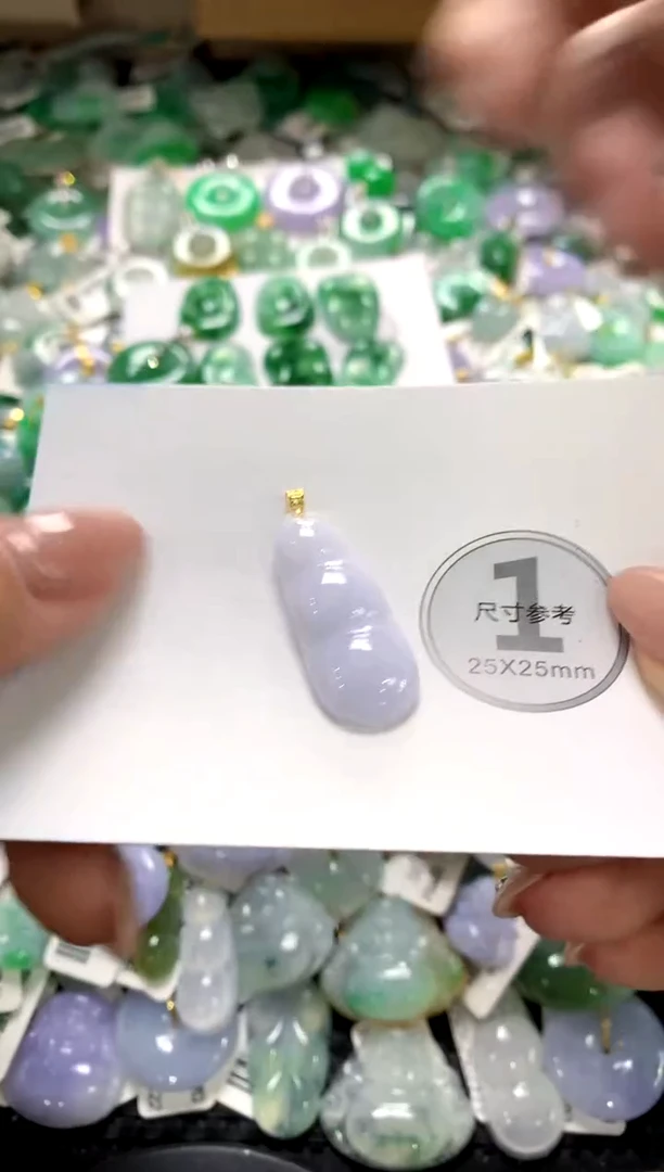 颈饰未镶嵌翡翠1111111111111111